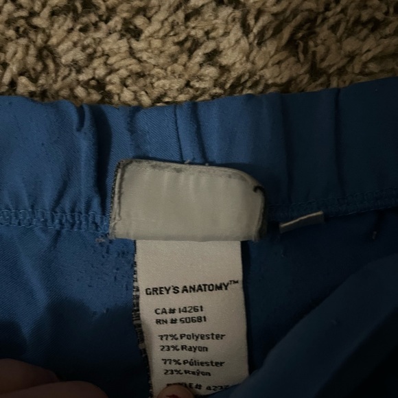 Scrub pants - Picture 2 of 3